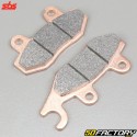 Sintered metal brake pads Aeon Overland 125, Honda CB 125 F, Kawasaki Ninja 400â € ¦ SBS