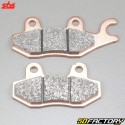 Sintered metal brake pads Aeon Overland 125, Honda CB 125 F, Kawasaki Ninja 400â € ¦ SBS