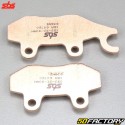 Plaquettes de frein métal fritté Aeon Overland 125, Honda CB 125 F, Kawasaki Ninja 400… SBS