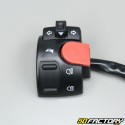 Left switch (front part) MBK Nitro  et  Yamaha Aerox (1998 - 2012) 50 2