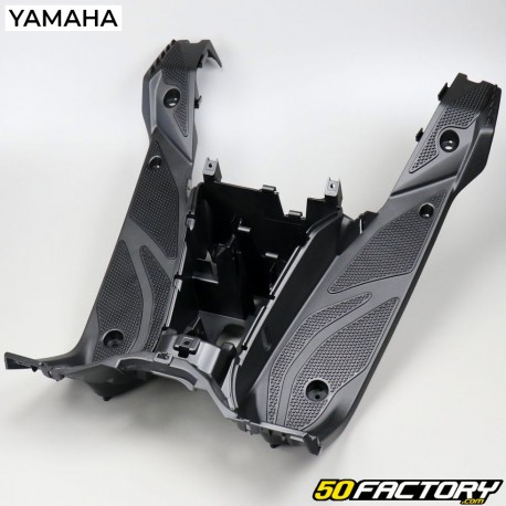 Suporte para os pés MBK Nitro,  Yamaha Aerox (desde 2013) origem negra