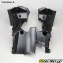 Avental dianteiro MBK Nitro,  Yamaha Aerox (1998 para 2012) 50 2T preto