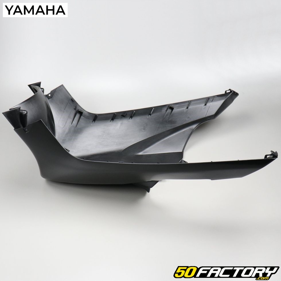Bas de caisse couleur noir pour scooter mbk nitro// yamaha aerox  50cc 1997//2012