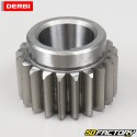 Crankshaft sprocket Derbi Euro 3,  Euro 4 to kick