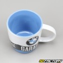 BMW garage mug