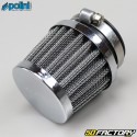 Carburetor air filter PHBG Ø38mm short Polini