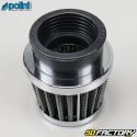 Carburetor air filter PHBG Ø38mm short Polini