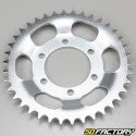 Crown 38 steel teeth Zündapp GTS50 and KS50