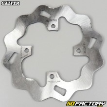 Disco de freio traseiro Yamaha TZR, MBK Xpower (antes de 2003) 203mm Galfer