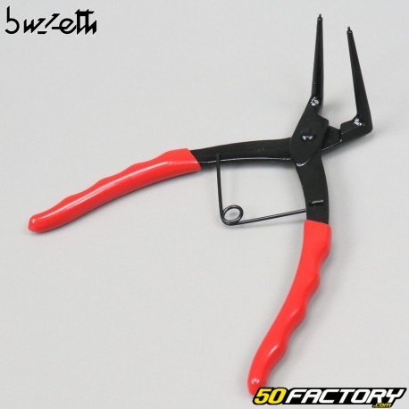 Inner circlip pliers long angled dimmer and moped clutch Buzzetti