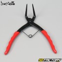 Inner circlip pliers long angled dimmer and moped clutch Buzzetti