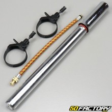 300mm Bicycle Type Hand Inflator Pump (with fixings)