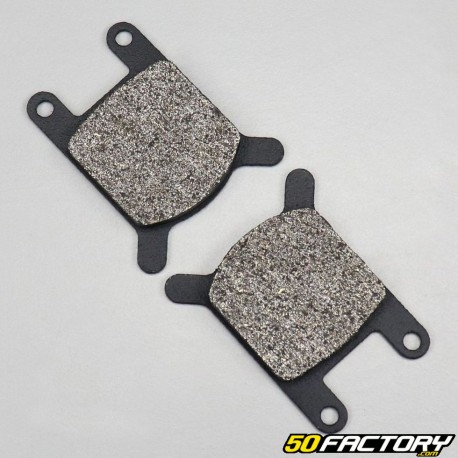 Zündapp Front Brake Pads GTS50 and KS50