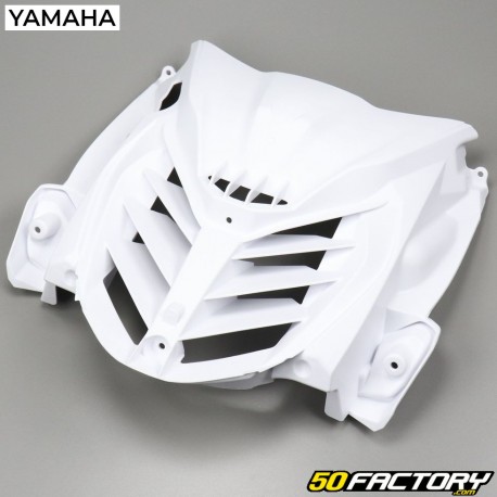 Griglia radiatore MBK Nitro  et  Yamaha Aerox 50 (da 2013) bianco