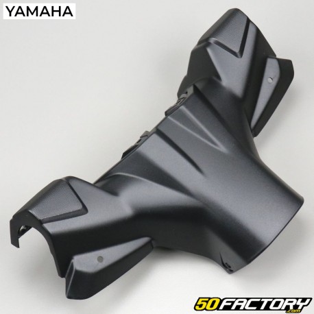 Black rear handlebar cover MBK Nitro  et  Yamaha Aerox 50 (from 2013)