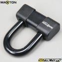 Anti-theft U certified SRA insurance (disc lock) Maxton MAX75