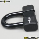 Anti-theft U certified SRA insurance (disc lock) Maxton MAX75