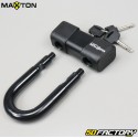 Anti-Theft-U-zertifizierte SRA-Versicherung (Disc Lock) Maxton MAX75