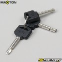 Seguro SRA antirrobo con certificación U (bloqueo de disco) Maxton MAX75
