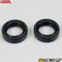 Juntas de vedação de bengala 26x37x10.5mm Yamaha PW 50, 80, Honda QR 50, MBK Booster... Ariete