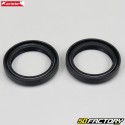 Fork lip Seals 38x50x8 / 9,5mm Malaguti XSM,  XTM,  Yamaha 125 TDR,  Aprilia Tuareg Ariete