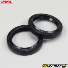 Gabelöldichtungen 38x50x8/9.5 mm Malaguti XSM,  XTM,  Yamaha 125 TDR,  Aprilia Tuareg Ariete