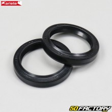 Retentores de óleo do garfo 41x53x8/9.5 mm Derbi GPR, DRD PRO, Sherco,  Rieju,  Aprilia,  Beta Ariete