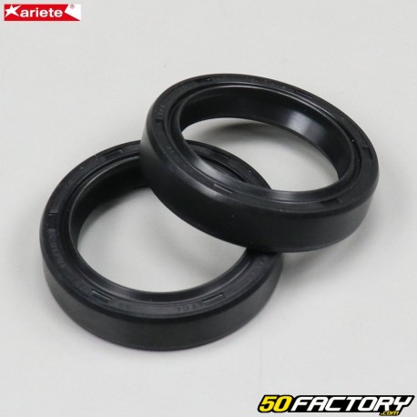 Sellos SPI de horquilla 35x47x10 / 10,5mm Aprilia RS (1999 a 2005), Rieju RS2, Suzuki RMX... Ariete