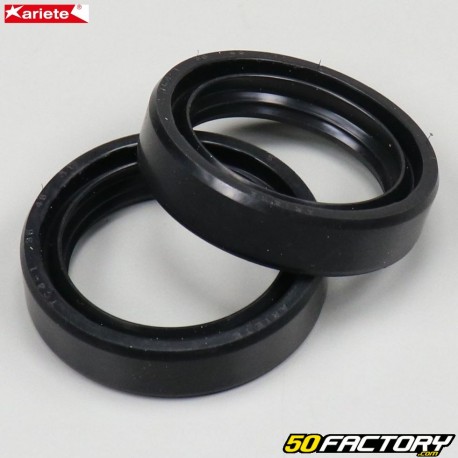 Fork seals 36x48x11mm Derbi,  Beta,  Peugeot,  Yamaha, MBK ... Ariete