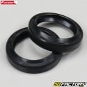 Guarnizioni Spi forcella 30x40x7 / 9mm Aprilia Rs 50 a braccio singolo, Piaggio Zip, MBK Booster,  Nitro Ariete