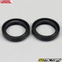 Sellos SPI de horquilla 30x40x7 / 9mm Aprilia Rs 50 solo brazo, Piaggio Zip, MBK Booster,  Nitro Ariete