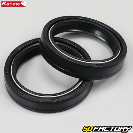 Fork seals 45x58x11mm Fantic Caballero, Husqvarna SMS... Ariete