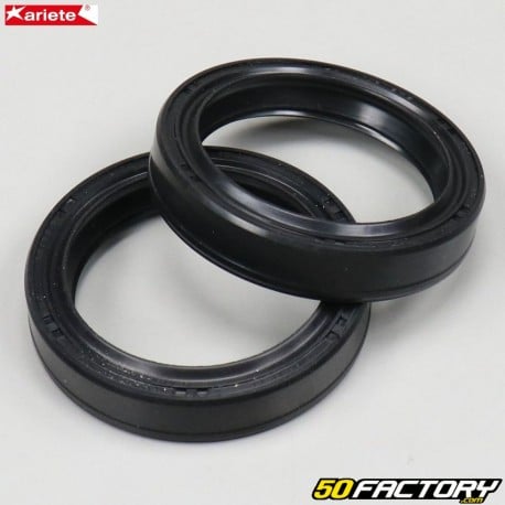 Gabelöldichtungen 40x52x10/10.5 mm Derbi DRD, GPR,  Aprilia RS Rieju  MRT pro 50, 125...Ariete