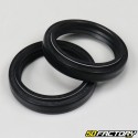 Gabeldichtungen 41x53x8 / 10,5mm Derbi GPR, DRD PRO, Sherco,  Rieju,  Aprilia,  Beta anpassbar