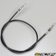 Câble d'embrayage Zündapp GTS50, KS50 et Suzuki TS noir 