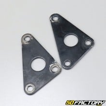 Supports moteur avant Suzuki Intruder 125 (1999 à 2007)