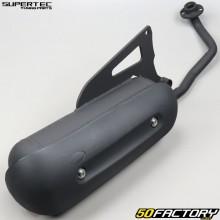 Exhaust tailpipe MBK Nitro,  Ovetto,  Yamaha Aerox and Neo&#39;s 50 4T