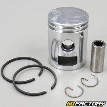 Piston (jupe fermée) cote A MBK 51 / AV88... moteur AV7 et AV10 Ø38.94mm