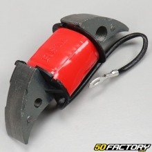 Lichtspule innenliegend, Beleuchtung 6V Motobécane AV88 ... Motor AV7 (Zündschalter)
