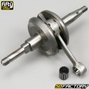 Crankshaft Peugeot 103 (without dimmer) small cone Fifty