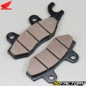 Plaquettes de frein avant ORIGINE Honda Varadero 125