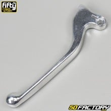 Clutch and rear brake lever Beta,  Derbi,  Aprilia,  Rieju, MBK Booster,  Stunt... Fifty gray V2