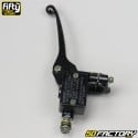 Black Universal Front Brake Master Cylinder Fifty