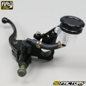 Brake master cylinder right black tuning