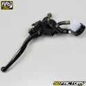 Brake master cylinder right black tuning