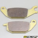 Honda PREMIUM rear brake pads CBR,  Varadero 125 ...