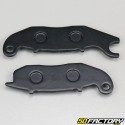 Pastillas de freno delanteras ACCESS Honda CBRCB CB-F,  MSX 125