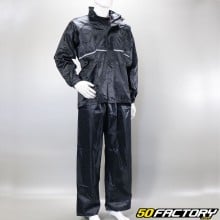 Pilot rain suit