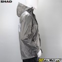 Jaqueta de chuva Shad tamanho S