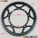 Rear sprocket 51 teeth steel 420 Aprilia,  Yamaha,  Generic... Supersprox